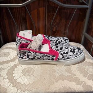 Torrid x Disney Minnie Mouse Sneakers women